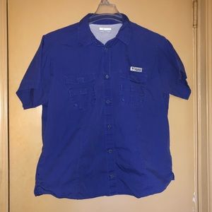 Columbia PFG Men’s Bahama Short Sleeve Shirt